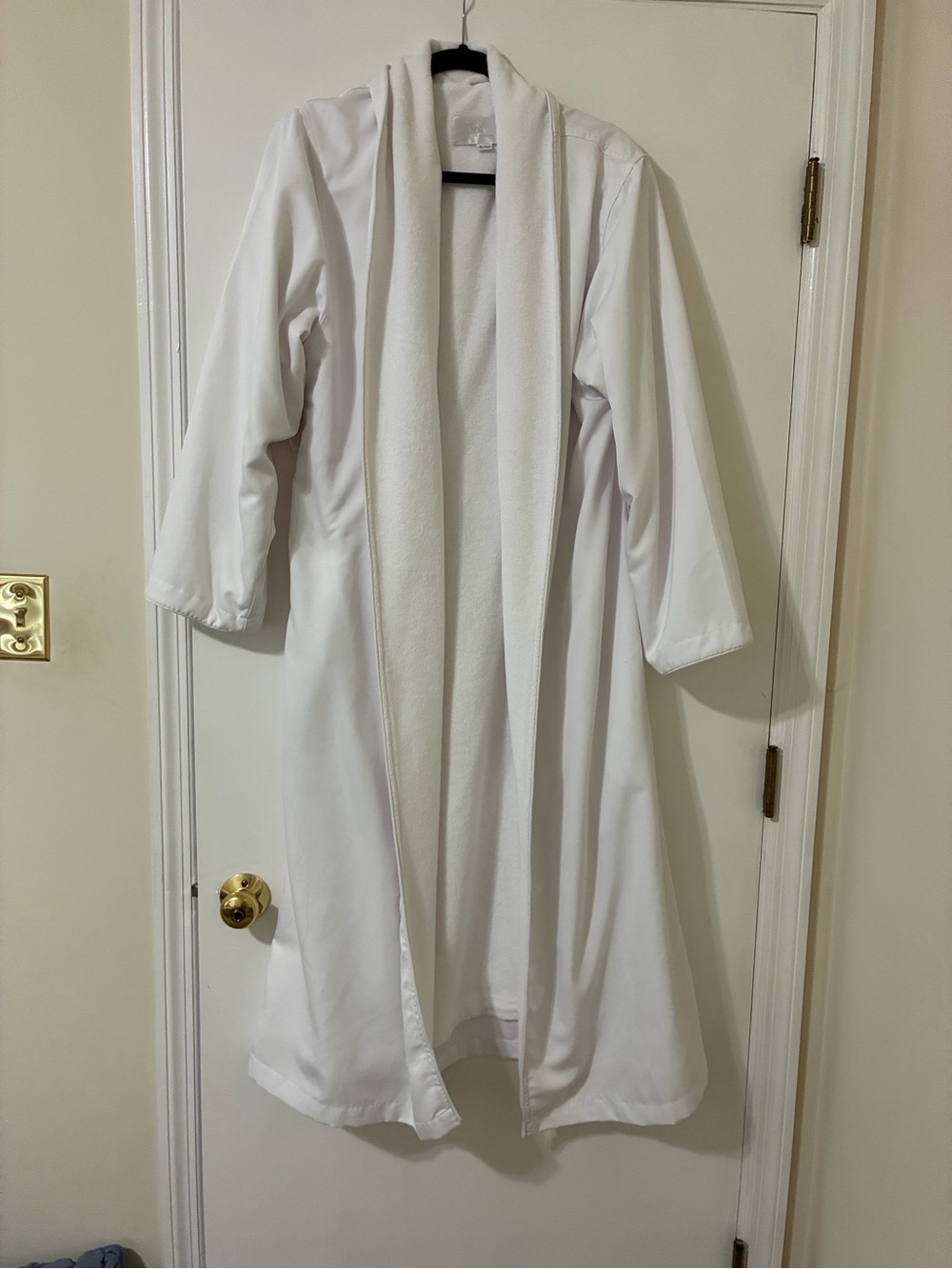 Kassatex White Spa Quality Robe